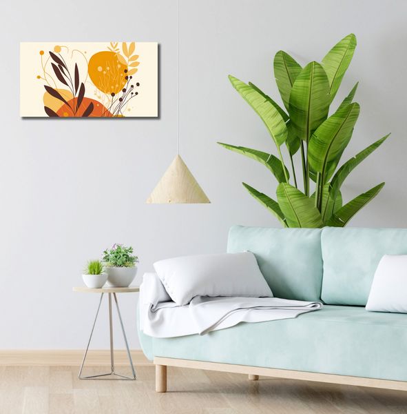 Obraz 60x30cm Szept Lasu zdjęcie 2