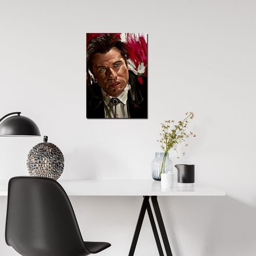 Obraz na płótnie - Canvas, Pulp Fiction 40x60 na Arena.pl