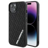 karl lagerfeld klhcp15s3dmkrlk iphone 15 / 14 / 13 6.1 czarny/black