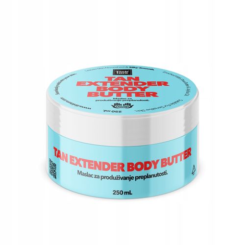 Tinktura Tan Extender Body Butter balsam po opalaniu, antycellulitowy 250ml na Arena.pl