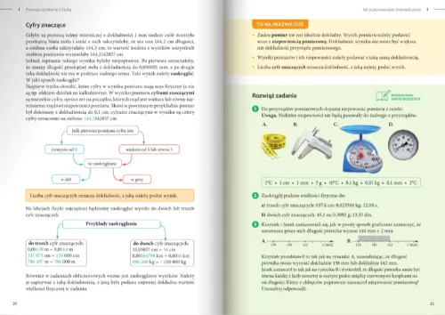 Spotkania z fizyką 7 Podręcznik fizyka klasa 7 szkoły podstawowej 2023-2025 na Arena.pl