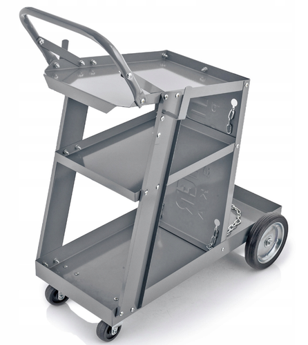 Wózek Spawalniczy Do Spawarek Z Półką Na Butle na Arena.pl