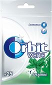 ORBIT WHITE SPEARMINT 29G TOREBKA GUMA