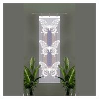 Firanka Pillangok 50 x 165 cm 🔲 DomoweTekstylia | WN97P1 050