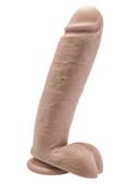 Dildo Na Przyssawce Duży Realistyczny Penis 25Cm