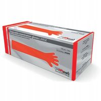 Rękawice rektalne Polnet 90 cm 100 szt inseminacja