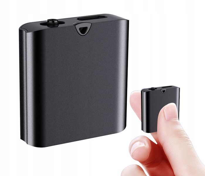 MINI DYKTAFON SZPIEGOWSKI SPY USB DETEKCJA 32GB zdjęcie 9