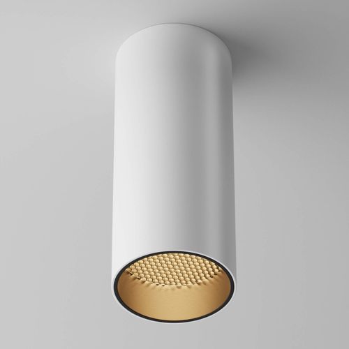 Sufitowa oprawa natynkowa Focus C056CL-L12W3K-W-D-W LED 12W biała na Arena.pl