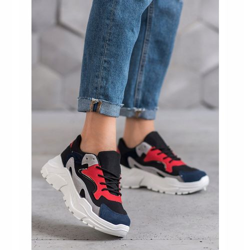 Tekstylne Sneakersy r.40 na Arena.pl