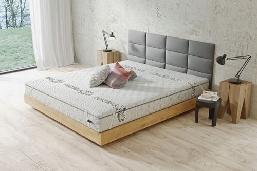 Materac nawierzchniowy 160x200 KOKOS Topper 5cm na Arena.pl