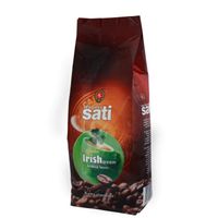 Cafe Sati Irish Cream - kawa smakowa ziarnista irlandzki krem 500g