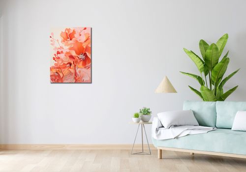 Obraz 50x70cm Płynąca Pasja na Arena.pl