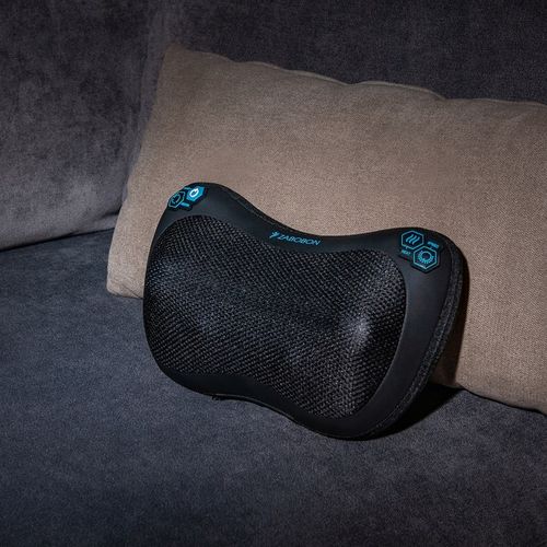 Masażer poduszka do pleców, ciala szyi karku na Arena.pl