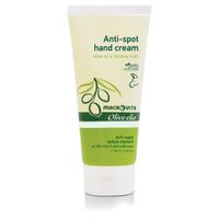 MACROVITA Olive.elia Anti-spot naturalny krem do dłoni niwelujący przebarwienia z bio-oliwą i oślim mlekiem 100ml