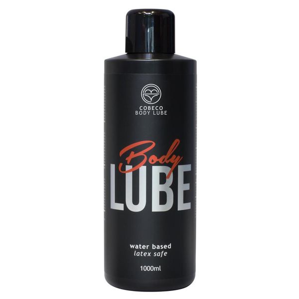 Cbl Cobeco Bodylube Water-Based 250Ml zdjęcie 1