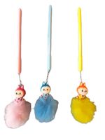 Długopis L Z Pomponem Mix Kolor A"40