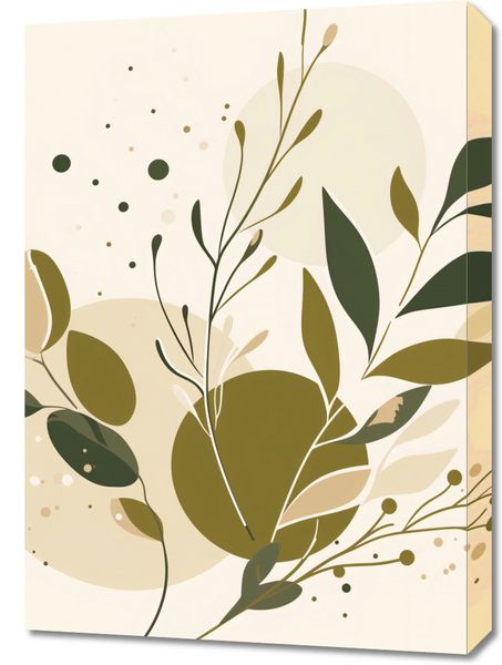 Obraz 50x70cm Szronowata Barwa zdjęcie 1