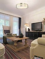 Okrągła LAMPA sufitowa CAVALLI OLD GOLD Orlicki Design abażurowa OPRAWA klasyczny PLAFON we wzory kremowy złoty