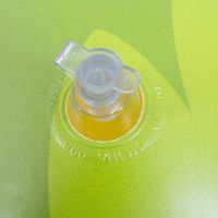 MATERAC PLAŻOWY DMUCHANY POMPOWANY DO PŁYWANIA ANANAS PINEY 170x92 CM