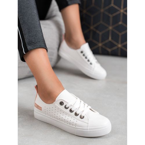 Białe Obuwie MCKEYLOR r.40 na Arena.pl