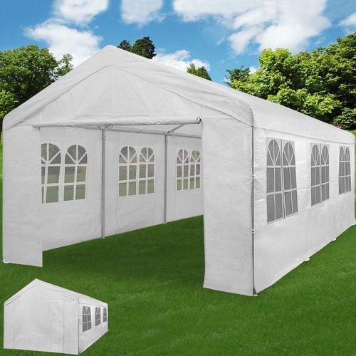 Namiot Logan biały na Arena.pl