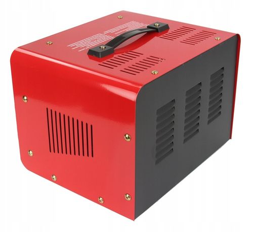 PROSTOWNIK ŁADOWARKA DO SAMOCHODÓW GZL-50 12V/24V SZYBKIE ŁADOWANIE 50A na Arena.pl