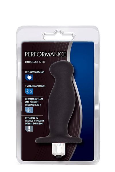 PROSTIMULATOR T Stymulator prostaty z wibracją zdjęcie 1