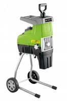 SAMOZASYSAJĄCY rozdrabniacz ELEKTRYCZNY rębak do gałęzi WALCOWY FREZOWY 60l