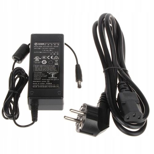 SWITCH PoE HIKVISION 8x POE 2x LAN 100Mps do kamer na Arena.pl