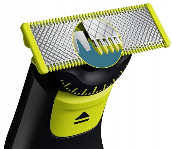 Golarka Philips GOLARKA PHILIPS PRO 360 ONEBLADE HYBRYDOWA zdjęcie 6