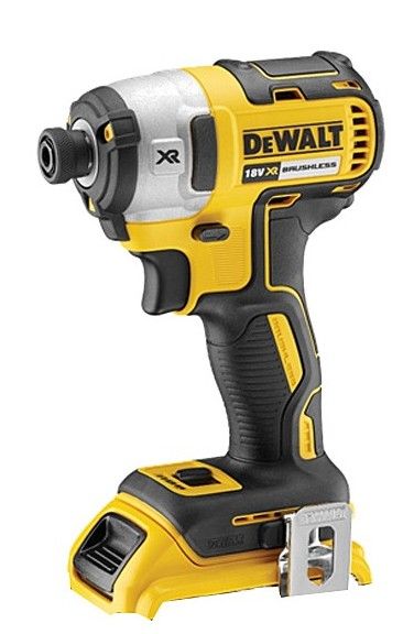 DEWALT DCF887N ZAKRĘTARKA UDAROWA 18V ZAKRĘTAK XR zdjęcie 2