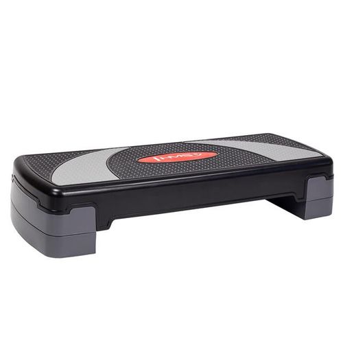 AS004 BLACK/GRAY STEP DO AEROBIKU HMS na Arena.pl