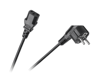 KABEL SIECIOWY DO KOMPUTERA 1.5M CABLETECH ECO-LINE KPO4016-1.5