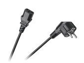 KABEL SIECIOWY DO KOMPUTERA 1.5M CABLETECH ECO-LINE KPO4016-1.5