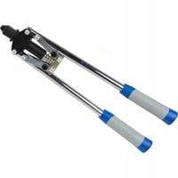 Nitownica dźwigniowa 17" 410 mm 3,2-4,8 mm GEKO G01344