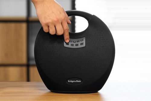 Głośnik Bluetooth pilot AUX USB 36W Kruger&Matz na Arena.pl