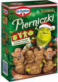 DR OETKER CIASTO PIERNICZKI SHREK 260G