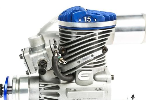Evolution 15GX2 15ccm benzyna z pompą gaźn. na Arena.pl