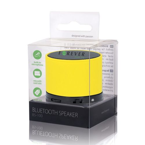 Głośnik Bluetooth Bezprzewodowy Mały Forever na Arena.pl
