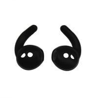 Gumki sportowe do Huawei FreeBuds 4 - czarne