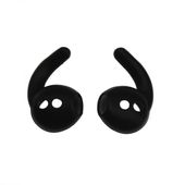 Gumki sportowe do Huawei FreeBuds 4 - czarne