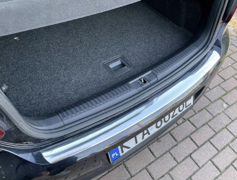 Fiat 500 - Listwa Ochronna Chrom Chromowana na Zderzak zdjęcie 8