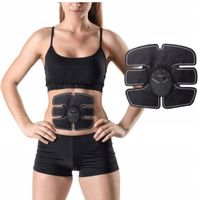 ELEKTROSTYMULATOR ELEKTRO BRZUCHA ELEKTRONICZNY ELEKTRYCZ STYMULATOR MIĘŚNI