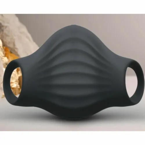 rocks-off palm black elastyczna maszyna intymna z 10 trybami wibracji na Arena.pl