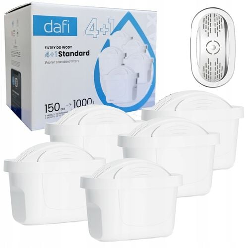 Filtr Filtry Wkład Dafi Unimax aquaphor do dzbanka filtrującego wodę 5 na Arena.pl