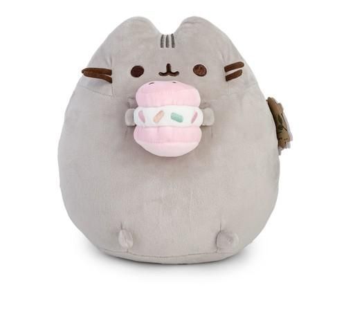 Pusheen z kanapką lodową na Arena.pl