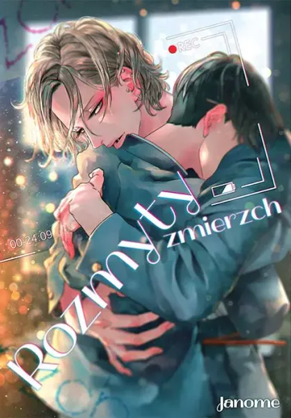 Rozmyty zmierzch zdjęcie 1