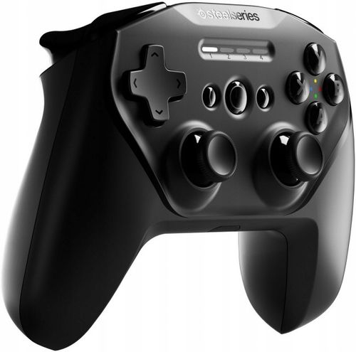 Gamepad SteelSeries Stratus+ do PC Android Bezprzewodowy Czarny na Arena.pl