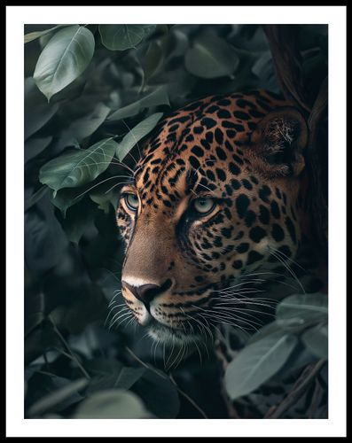 Plakat 50x65cm Schowany w Cieniu na Arena.pl