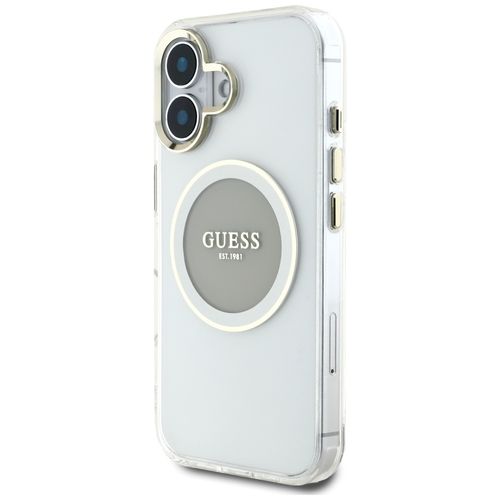 etui guess iml metal colored circle      classic logo magsafe do na Arena.pl